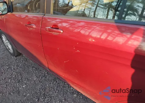 2012 Mazda Mazda5 Sport from USA, damaged, VIN JM1CW2BL9C0130636